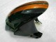 Schwarz Rot Honda CBR 600 RR 2005-2006 Motorrad Vollverkleidung Schwarz Rot Honda CBR 600 RR 2005-2006 Motorrad Vollverkleidung
