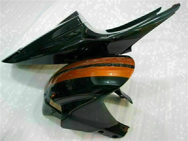 Schwarz Rot Honda CBR 600 RR 2005-2006 Motorrad Vollverkleidung Schwarz Rot Honda CBR 600 RR 2005-2006 Motorrad Vollverkleidung