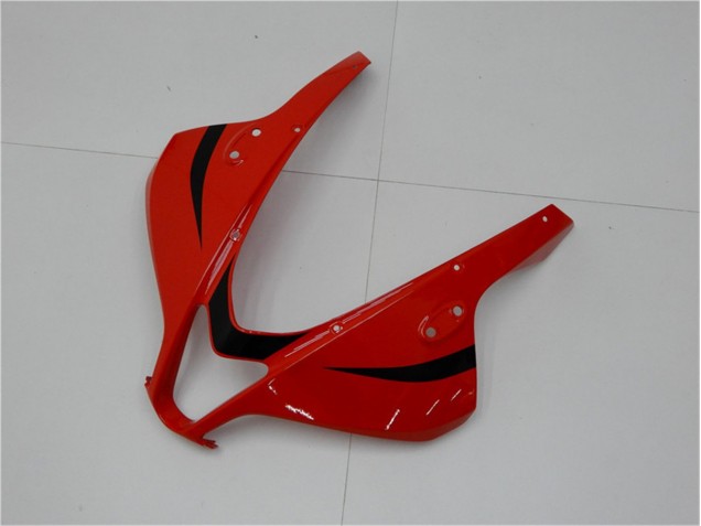 Schwarz Rot Honda CBR 600 RR 2007-2008 Motorrad Vollverkleidung Schwarz Rot Honda CBR 600 RR 2007-2008 Motorrad Vollverkleidung