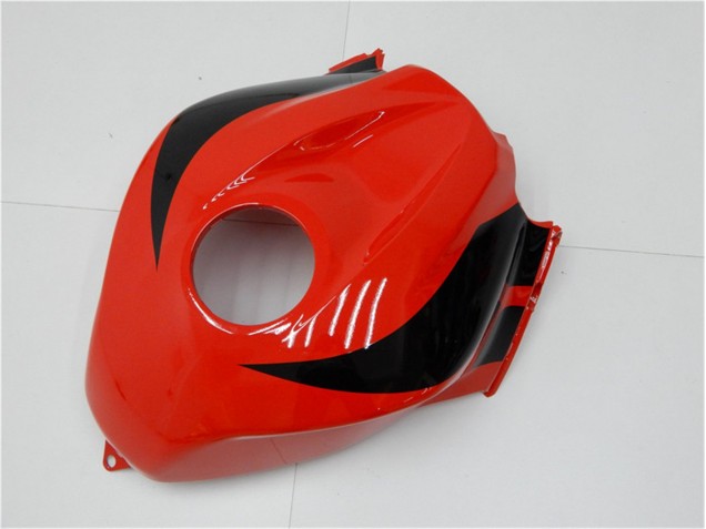 Schwarz Rot Honda CBR 600 RR 2007-2008 Motorrad Vollverkleidung Schwarz Rot Honda CBR 600 RR 2007-2008 Motorrad Vollverkleidung