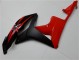 Schwarz Rot Honda CBR 600 RR 2007-2008 Motorrad Vollverkleidung Schwarz Rot Honda CBR 600 RR 2007-2008 Motorrad Vollverkleidung