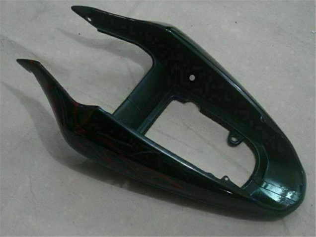 Schwarz Rot Suzuki GSXR 600 / 750 K1 K2 K3 2001-2003 Motorrad Verkleidungen Schwarz Rot Suzuki GSXR 600 / 750 K1 K2 K3 2001-2003 Motorrad Verkleidungen