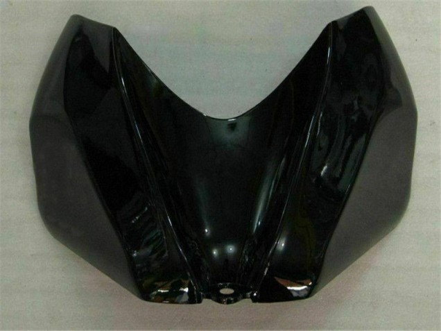 Schwarz Rot Suzuki GSXR 600 / 750 K6 2006-2007 Motorrad Verkleidungen Schwarz Rot Suzuki GSXR 600 / 750 K6 2006-2007 Motorrad Verkleidungen