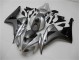 Schwarz Silber Grau Honda CBR 1000 RR 2006-2007 Motorrad Verkleidungen Schwarz Silber Grau Honda CBR 1000 RR 2006-2007 Motorrad Verkleidungen