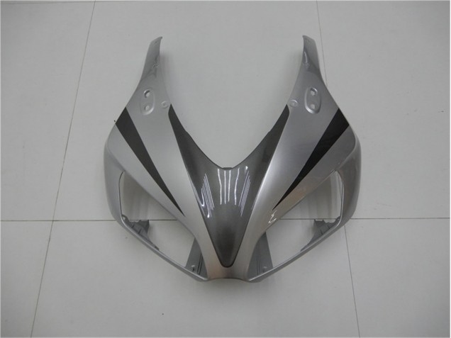 Schwarz Silber Grau Honda CBR 1000 RR 2006-2007 Motorrad Verkleidungen Schwarz Silber Grau Honda CBR 1000 RR 2006-2007 Motorrad Verkleidungen