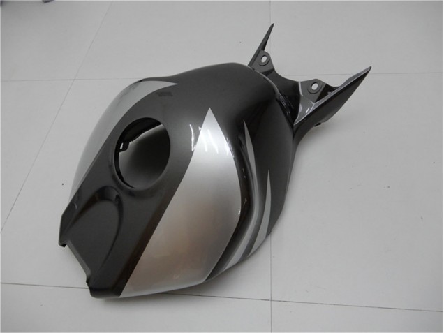 Schwarz Silber Grau Honda CBR 1000 RR 2006-2007 Motorrad Verkleidungen Schwarz Silber Grau Honda CBR 1000 RR 2006-2007 Motorrad Verkleidungen