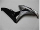 Schwarz Silber Grau Honda CBR 1000 RR 2006-2007 Motorrad Verkleidungen Schwarz Silber Grau Honda CBR 1000 RR 2006-2007 Motorrad Verkleidungen