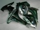 Schwarz Silber Honda CBR 1000 RR 2008-2011 Motorrad Verkleidungen Schwarz Silber Honda CBR 1000 RR 2008-2011 Motorrad Verkleidungen