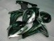Schwarz Silber Honda CBR 1000 RR 2008-2011 Motorrad Verkleidungen Schwarz Silber Honda CBR 1000 RR 2008-2011 Motorrad Verkleidungen