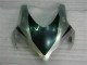 Schwarz Silber Honda CBR 1000 RR 2008-2011 Motorrad Verkleidungen Schwarz Silber Honda CBR 1000 RR 2008-2011 Motorrad Verkleidungen