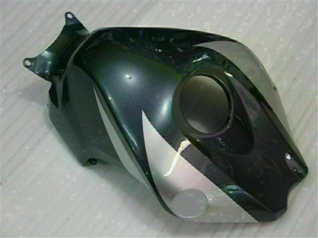 Schwarz Silber Honda CBR 1000 RR 2008-2011 Motorrad Verkleidungen Schwarz Silber Honda CBR 1000 RR 2008-2011 Motorrad Verkleidungen