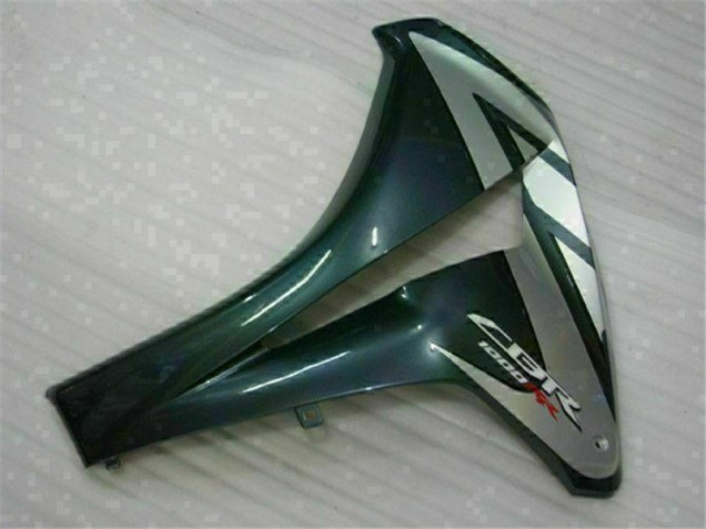 Schwarz Silber Honda CBR 1000 RR 2008-2011 Motorrad Verkleidungen Schwarz Silber Honda CBR 1000 RR 2008-2011 Motorrad Verkleidungen