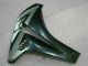 Schwarz Silber Honda CBR 1000 RR 2008-2011 Motorrad Verkleidungen Schwarz Silber Honda CBR 1000 RR 2008-2011 Motorrad Verkleidungen