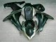 Schwarz Silber Honda CBR 1000 RR 2008-2011 Motorrad Verkleidungen Schwarz Silber Honda CBR 1000 RR 2008-2011 Motorrad Verkleidungen