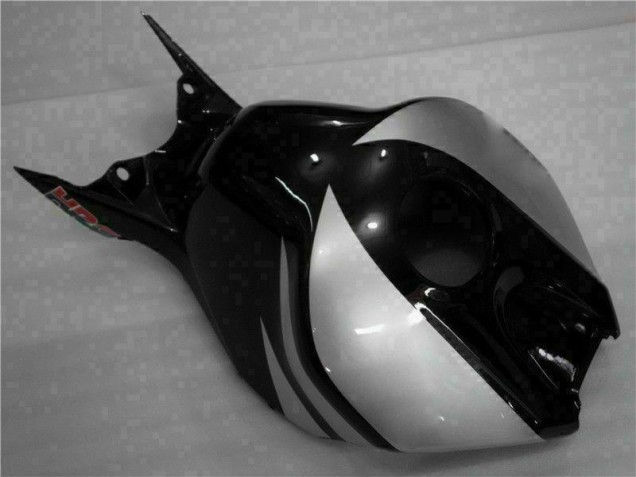 Schwarz Silber Repsol Honda CBR 1000 RR 2004-2005 Motorrad Verkleidung Schwarz Silber Repsol Honda CBR 1000 RR 2004-2005 Motorrad Verkleidung