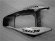 Schwarz Silber Repsol Honda CBR 1000 RR 2004-2005 Motorrad Verkleidung Schwarz Silber Repsol Honda CBR 1000 RR 2004-2005 Motorrad Verkleidung