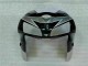 Schwarz Silber Repsol Honda CBR 600 RR 2005-2006 Motorrad Verkleidungen Schwarz Silber Repsol Honda CBR 600 RR 2005-2006 Motorrad Verkleidungen