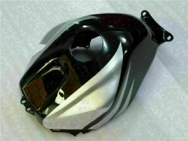 Schwarz Silber Repsol Honda CBR 600 RR 2005-2006 Motorrad Verkleidungen Schwarz Silber Repsol Honda CBR 600 RR 2005-2006 Motorrad Verkleidungen