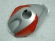 Schwarz Silber Rot Honda CBR 600 RR 2005-2006 Motorrad Verkleidungen Schwarz Silber Rot Honda CBR 600 RR 2005-2006 Motorrad Verkleidungen