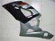 Schwarz Silber Suzuki GSXR 1000 K5 2005-2006 Motorrad Verkleidungen Schwarz Silber Suzuki GSXR 1000 K5 2005-2006 Motorrad Verkleidungen
