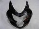 Schwarz Silber Suzuki GSXR 600 / 750 K4 2004-2005 Motorrad Verkleidungen Schwarz Silber Suzuki GSXR 600 / 750 K4 2004-2005 Motorrad Verkleidungen