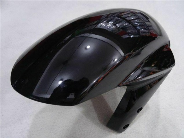 Schwarz Silber Suzuki GSXR 600 / 750 K4 2004-2005 Motorrad Verkleidungen Schwarz Silber Suzuki GSXR 600 / 750 K4 2004-2005 Motorrad Verkleidungen
