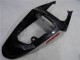 Schwarz Silber Suzuki GSXR 600 / 750 K4 2004-2005 Motorrad Verkleidungen Schwarz Silber Suzuki GSXR 600 / 750 K4 2004-2005 Motorrad Verkleidungen