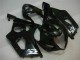 Schwarz Suzuki GSXR 1000 K3 2003-2004 Motorrad Verkleidung Schwarz Suzuki GSXR 1000 K3 2003-2004 Motorrad Verkleidung