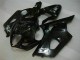 Schwarz Suzuki GSXR 1000 K3 2003-2004 Motorrad Verkleidung Schwarz Suzuki GSXR 1000 K3 2003-2004 Motorrad Verkleidung