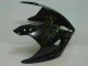 Schwarz Suzuki GSXR 1000 K3 2003-2004 Motorrad Verkleidung Schwarz Suzuki GSXR 1000 K3 2003-2004 Motorrad Verkleidung