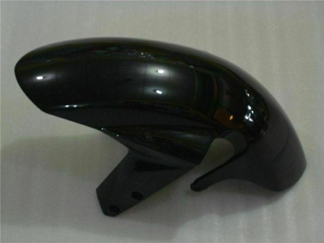 Schwarz Suzuki GSXR 1000 K3 2003-2004 Motorrad Verkleidung Schwarz Suzuki GSXR 1000 K3 2003-2004 Motorrad Verkleidung