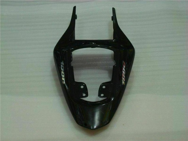 Schwarz Suzuki GSXR 1000 K3 2003-2004 Motorrad Verkleidung Schwarz Suzuki GSXR 1000 K3 2003-2004 Motorrad Verkleidung