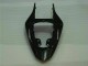 Schwarz Suzuki GSXR 1000 K3 2003-2004 Motorrad Verkleidung Schwarz Suzuki GSXR 1000 K3 2003-2004 Motorrad Verkleidung