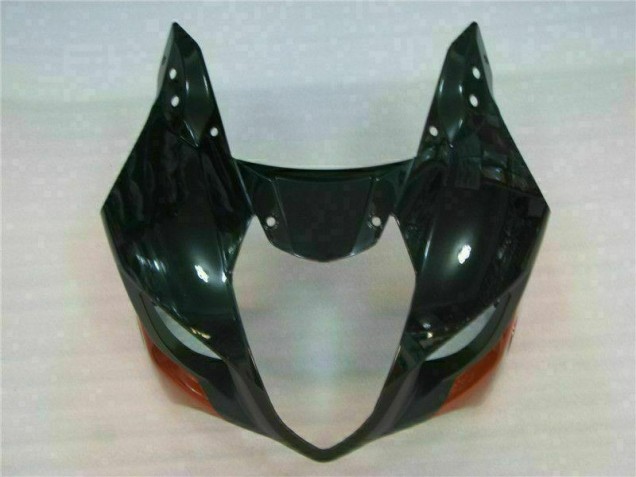 Schwarz Suzuki GSXR 1000 K3 2003-2004 Motorrad Verkleidungen Komplett Sets Schwarz Suzuki GSXR 1000 K3 2003-2004 Motorrad Verkleidungen Komplett Sets