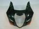 Schwarz Suzuki GSXR 1000 K3 2003-2004 Motorrad Verkleidungen Komplett Sets Schwarz Suzuki GSXR 1000 K3 2003-2004 Motorrad Verkleidungen Komplett Sets
