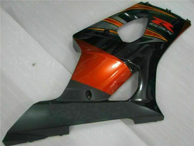 Schwarz Suzuki GSXR 1000 K3 2003-2004 Motorrad Verkleidungen Komplett Sets Schwarz Suzuki GSXR 1000 K3 2003-2004 Motorrad Verkleidungen Komplett Sets