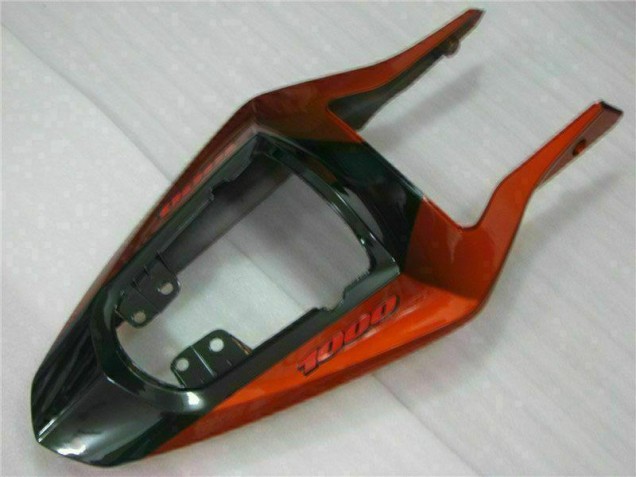 Schwarz Suzuki GSXR 1000 K3 2003-2004 Motorrad Verkleidungen Komplett Sets Schwarz Suzuki GSXR 1000 K3 2003-2004 Motorrad Verkleidungen Komplett Sets