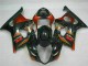 Schwarz Suzuki GSXR 1000 K3 2003-2004 Motorrad Verkleidungen Komplett Sets Schwarz Suzuki GSXR 1000 K3 2003-2004 Motorrad Verkleidungen Komplett Sets