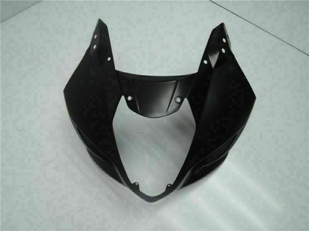 Schwarz Suzuki GSXR 1000 K3 2003-2004 Motorrad Verkleidungen Schwarz Suzuki GSXR 1000 K3 2003-2004 Motorrad Verkleidungen