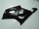 Schwarz Suzuki GSXR 1000 K3 2003-2004 Motorrad Verkleidungen Schwarz Suzuki GSXR 1000 K3 2003-2004 Motorrad Verkleidungen