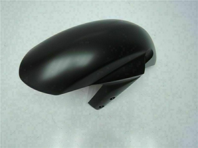 Schwarz Suzuki GSXR 1000 K3 2003-2004 Motorrad Verkleidungen Schwarz Suzuki GSXR 1000 K3 2003-2004 Motorrad Verkleidungen