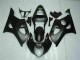 Schwarz Suzuki GSXR 1000 K3 2003-2004 Motorrad Verkleidungen Schwarz Suzuki GSXR 1000 K3 2003-2004 Motorrad Verkleidungen