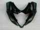Schwarz Suzuki GSXR 1000 K5 2005-2006 Motorrad Verkleidung Schwarz Suzuki GSXR 1000 K5 2005-2006 Motorrad Verkleidung