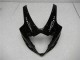 Schwarz Suzuki GSXR 1000 K5 2005-2006 Motorrad Verkleidungen Schwarz Suzuki GSXR 1000 K5 2005-2006 Motorrad Verkleidungen
