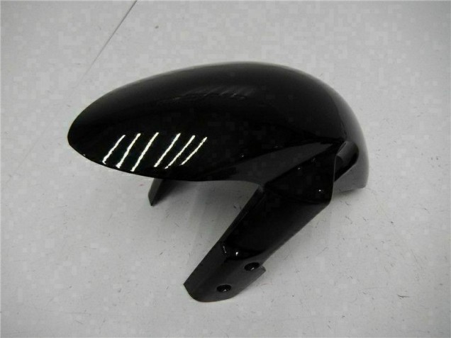 Schwarz Suzuki GSXR 1000 K5 2005-2006 Motorrad Verkleidungen Schwarz Suzuki GSXR 1000 K5 2005-2006 Motorrad Verkleidungen