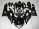 Schwarz Suzuki GSXR 1000 K5 2005-2006 Motorrad Verkleidungen Schwarz Suzuki GSXR 1000 K5 2005-2006 Motorrad Verkleidungen