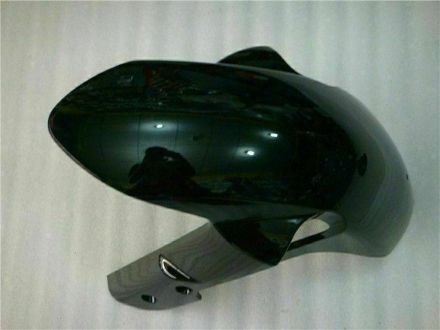 Schwarz Suzuki GSXR 1000 K5 2005-2006 Motorrad Vollverkleidung Schwarz Suzuki GSXR 1000 K5 2005-2006 Motorrad Vollverkleidung