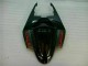 Schwarz Suzuki GSXR 1000 K5 2005-2006 Motorrad Vollverkleidung Schwarz Suzuki GSXR 1000 K5 2005-2006 Motorrad Vollverkleidung