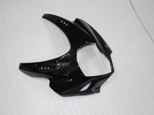 Schwarz Suzuki GSXR 1000 K7 2007-2008 Motorrad Verkleidungen Komplett Sets Schwarz Suzuki GSXR 1000 K7 2007-2008 Motorrad Verkleidungen Komplett Sets