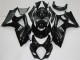 Schwarz Suzuki GSXR 1000 K7 2007-2008 Motorrad Verkleidungen Komplett Sets Schwarz Suzuki GSXR 1000 K7 2007-2008 Motorrad Verkleidungen Komplett Sets